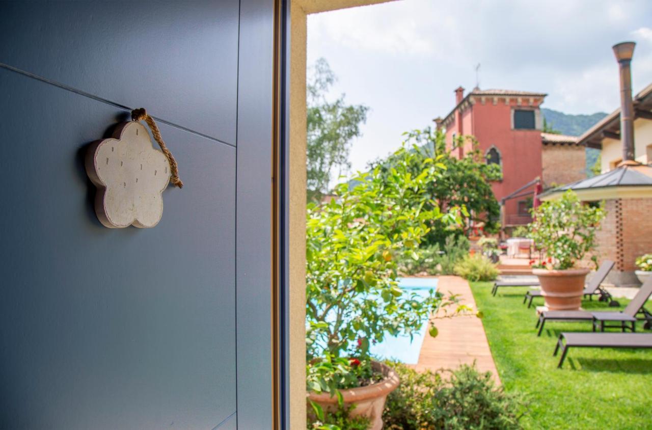 Hotel Calvi-Ristorante Mainor Vittorio Veneto Eksteriør bilde