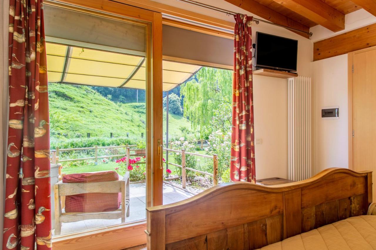 Hotel Calvi-Ristorante Mainor Vittorio Veneto Eksteriør bilde