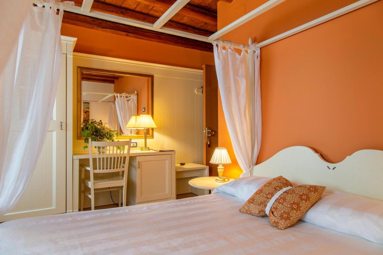 Hotel Calvi-Ristorante Mainor Vittorio Veneto Eksteriør bilde