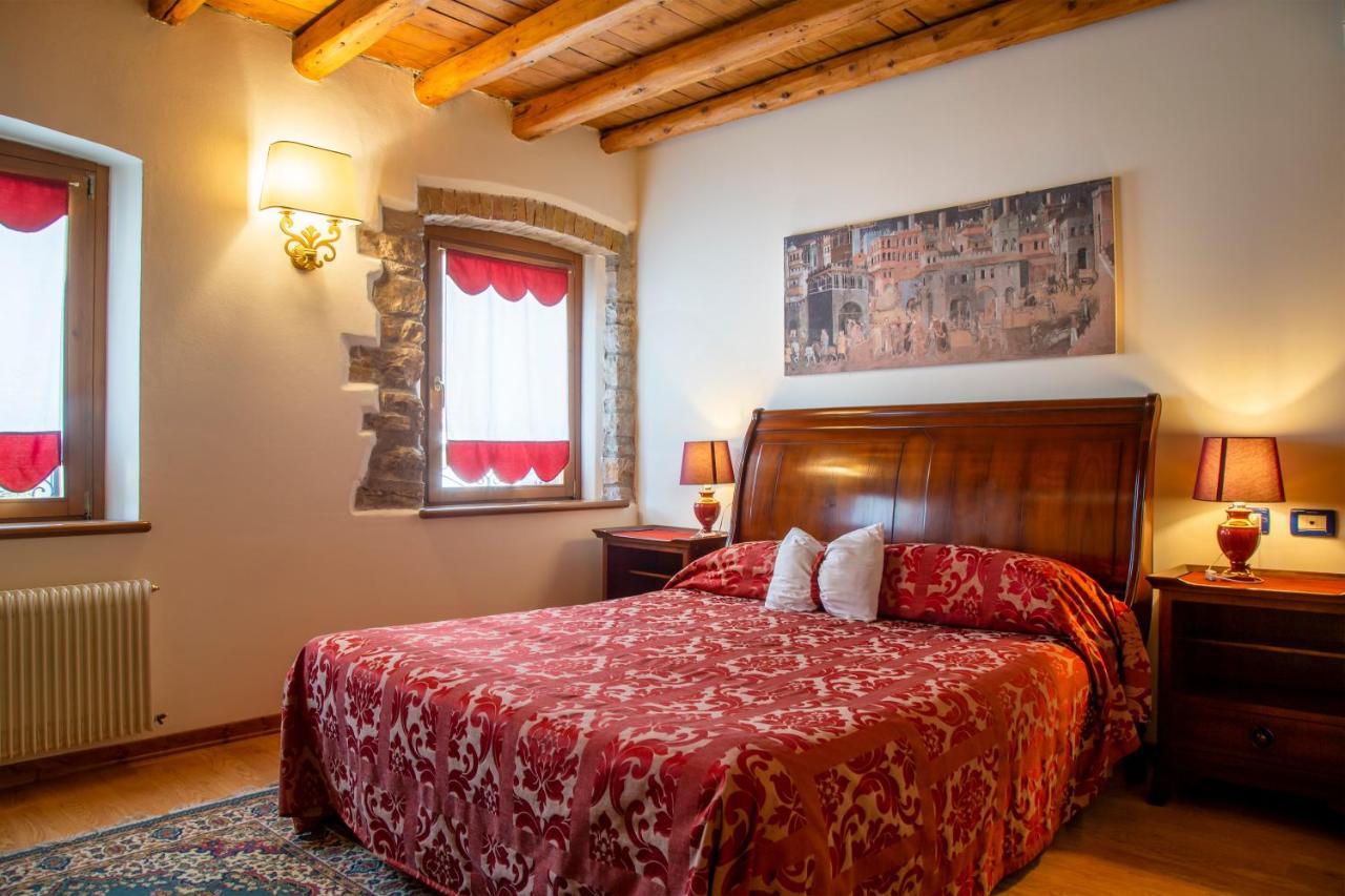 Hotel Calvi-Ristorante Mainor Vittorio Veneto Eksteriør bilde