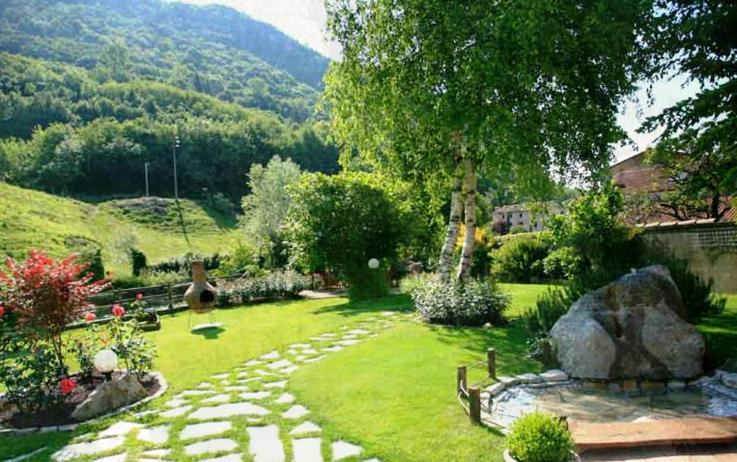 Hotel Calvi-Ristorante Mainor Vittorio Veneto Eksteriør bilde