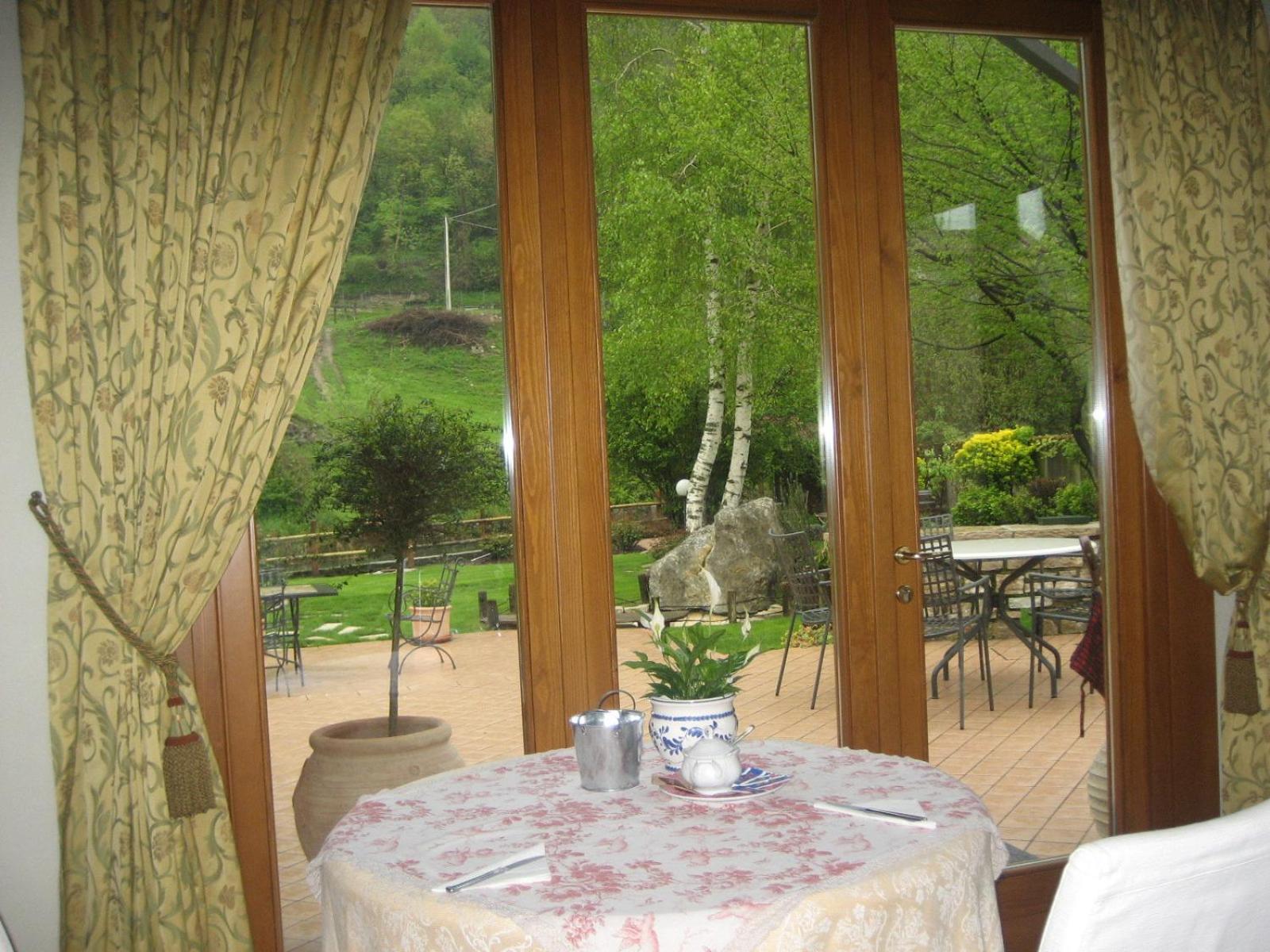 Hotel Calvi-Ristorante Mainor Vittorio Veneto Eksteriør bilde