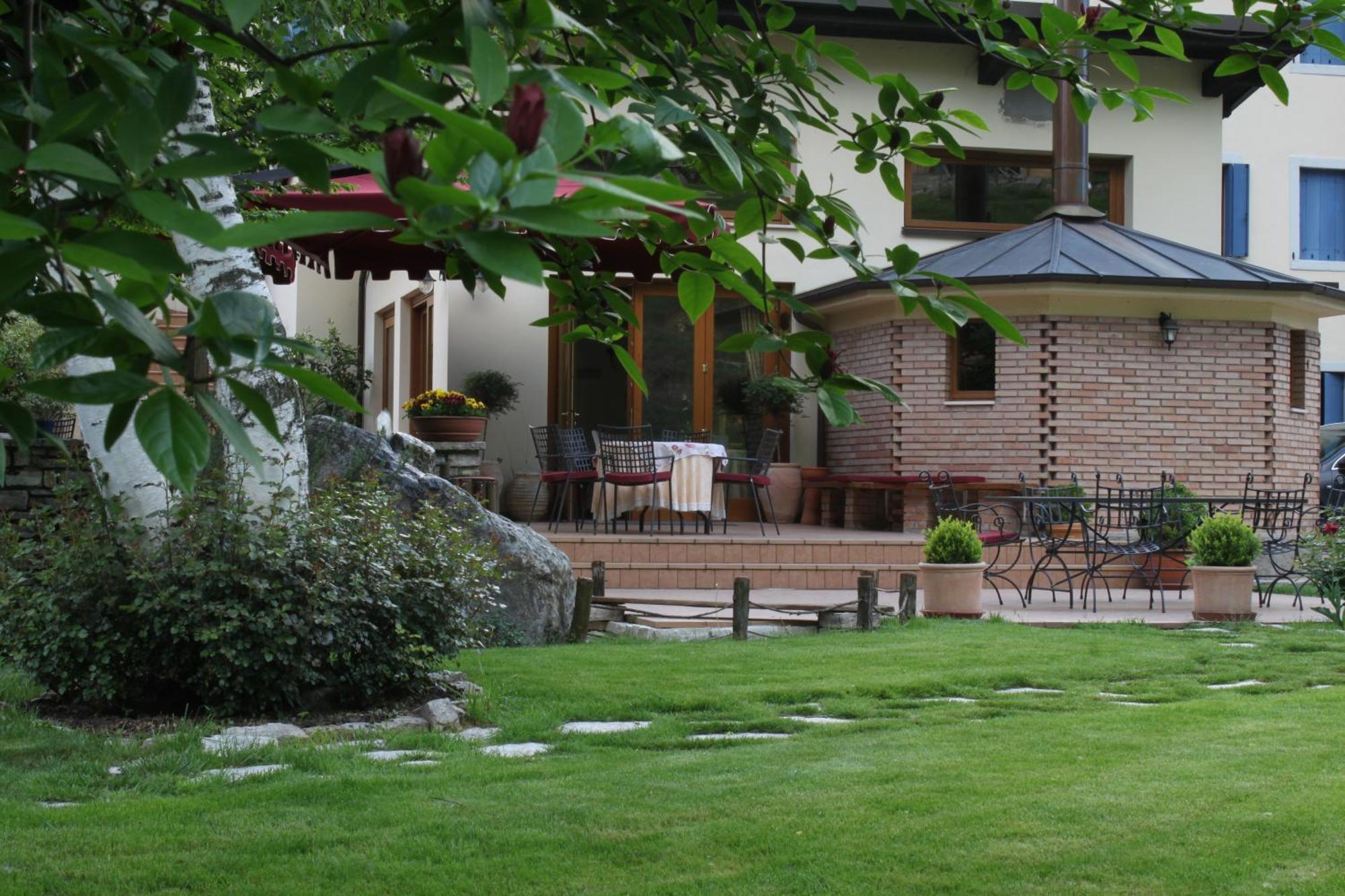 Hotel Calvi-Ristorante Mainor Vittorio Veneto Eksteriør bilde