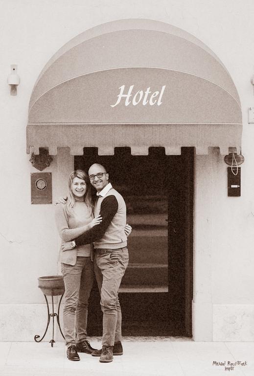 Hotel Calvi-Ristorante Mainor Vittorio Veneto Eksteriør bilde