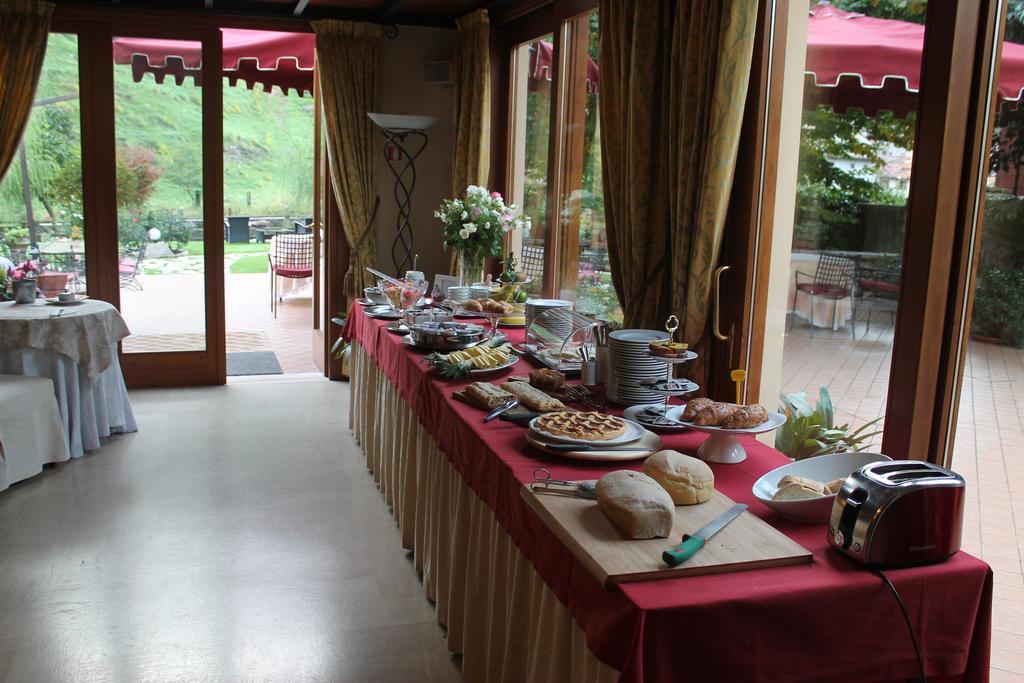 Hotel Calvi-Ristorante Mainor Vittorio Veneto Eksteriør bilde