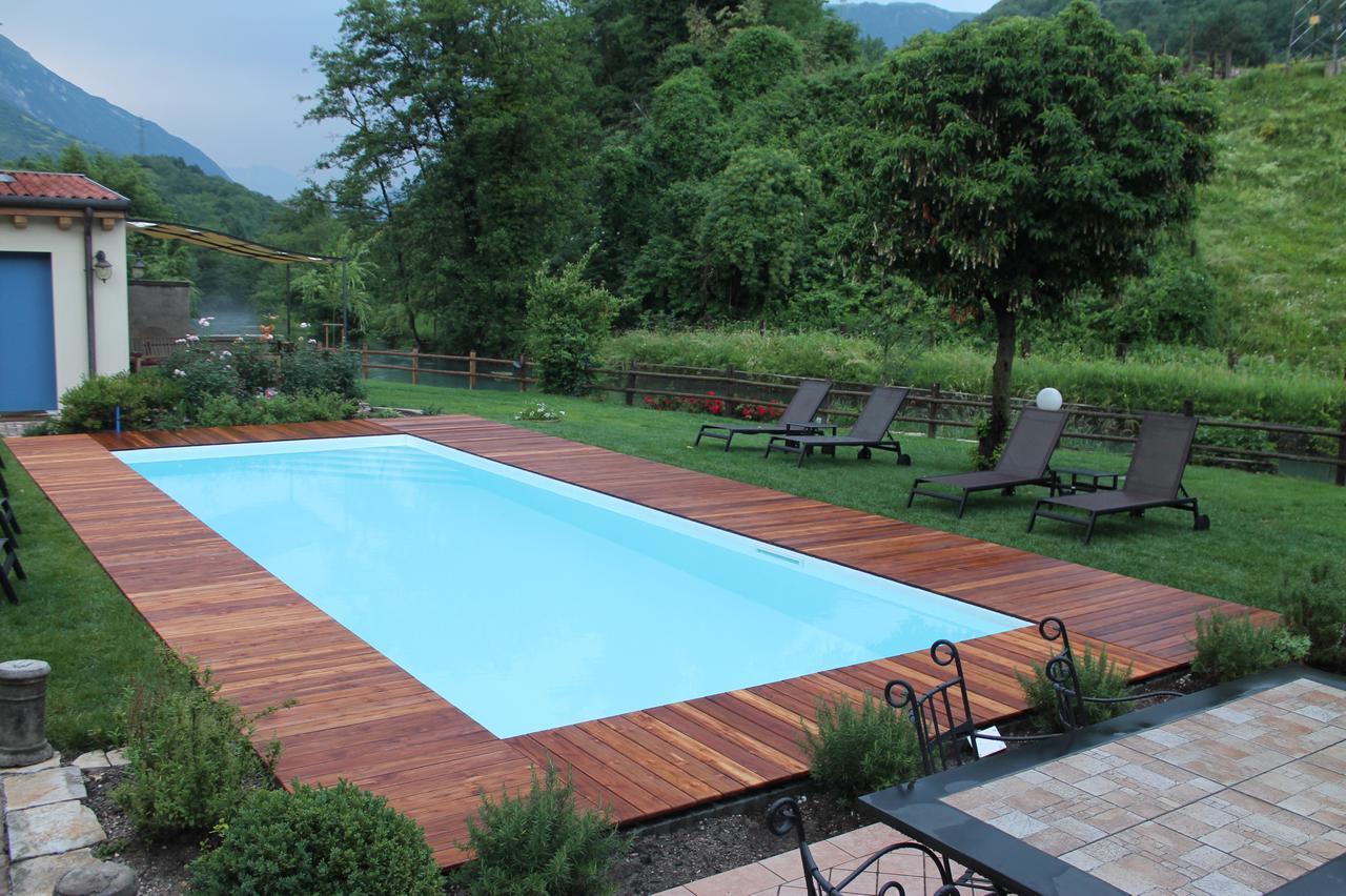Hotel Calvi-Ristorante Mainor Vittorio Veneto Eksteriør bilde