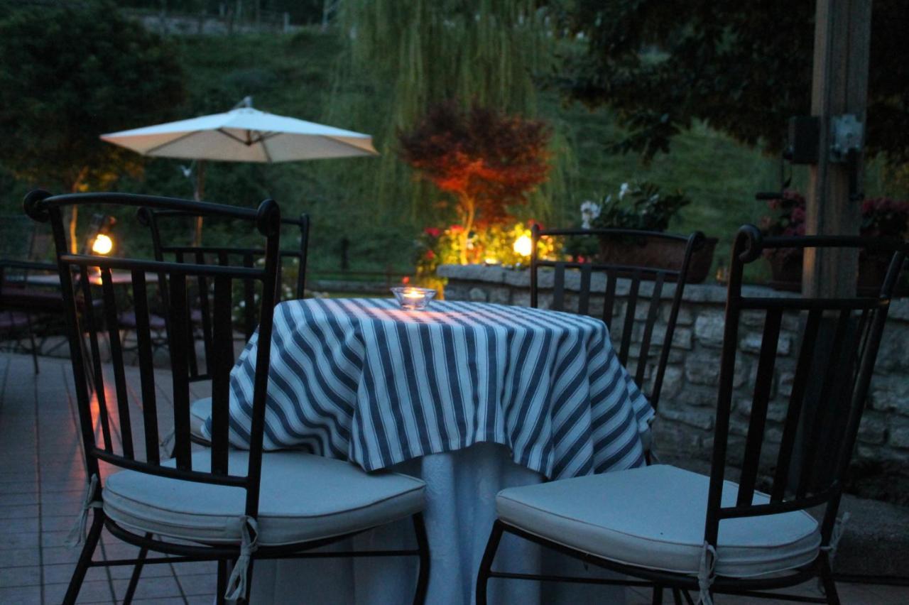 Hotel Calvi-Ristorante Mainor Vittorio Veneto Eksteriør bilde